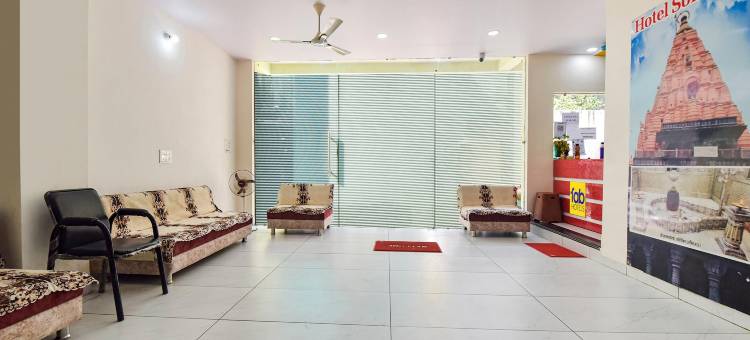 Fabhotel 索姆纳特(FabHotel Somnath)图片