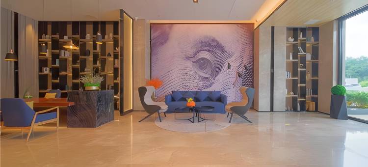 宜尚酒店(广州番禺市桥地铁站店)图片