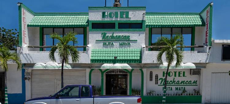 OYO 纳坎坎酒店(OYO Hotel Nachancan)图片