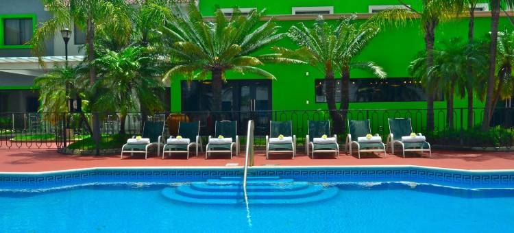 Holiday Inn 坦皮科阿尔塔米拉(Holiday Inn Tampico Altamira)图片