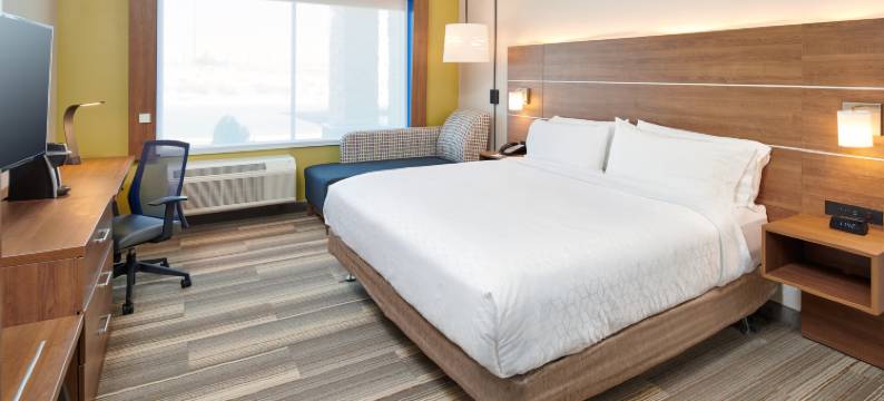 泰勒智选假日套房酒店(Holiday Inn Express & Suites TAYLOR by IHG)图片