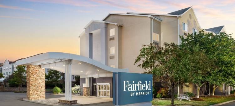 伊利米尔克里克购物中心万枫酒店(Fairfield Inn Erie Millcreek Mall)图片