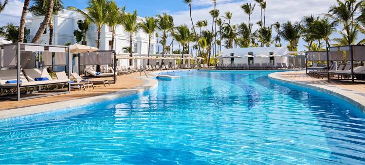 巴瓦罗全包式悦宜湾奢享酒店(Riu Palace Bavaro - All Inclusive)图片