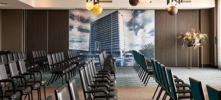 凡沃克格罗宁根霍克酒店(Van der Valk Hotel Groningen-Hoogkerk)图片