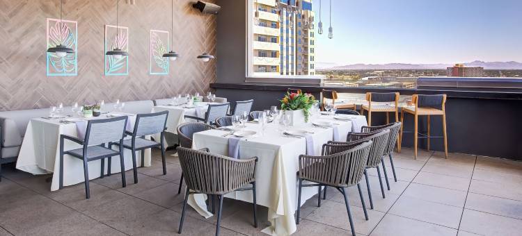 坦佩市中心希尔顿嘉悦里酒店(Canopy by Hilton Tempe Downtown)图片