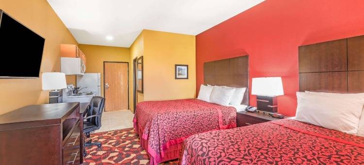 埃尔多拉多温德姆戴斯套房酒店(Days Inn & Suites by Wyndham El Dorado)图片