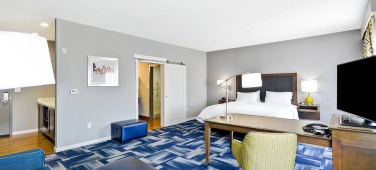 希尔顿欢朋酒店-凯尔(Hampton Inn Kyle, TX)图片