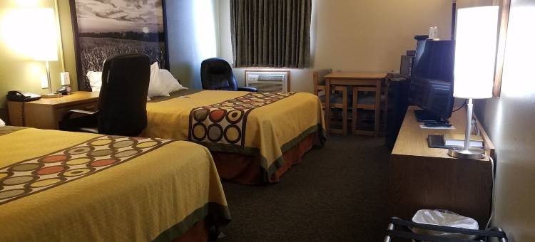 米尔班克速8酒店(Super 8 by Wyndham Milbank SD)图片