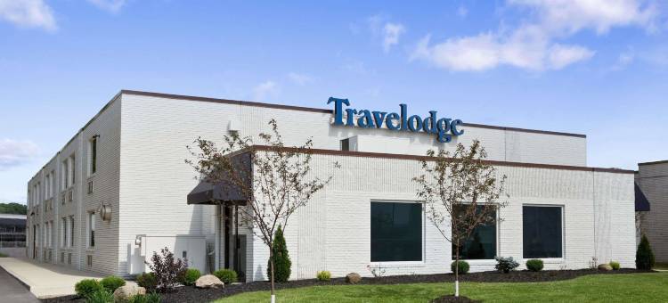 哈伯德温德姆Travelodge酒店(Travelodge by Wyndham Hubbard OH)图片