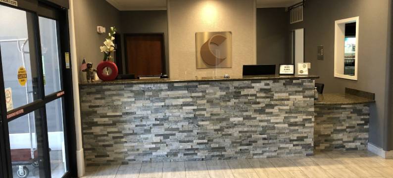 舒适酒店及套房盖茨维尔(Comfort Inn & Suites Gatesville Near Fort Cavazos)图片