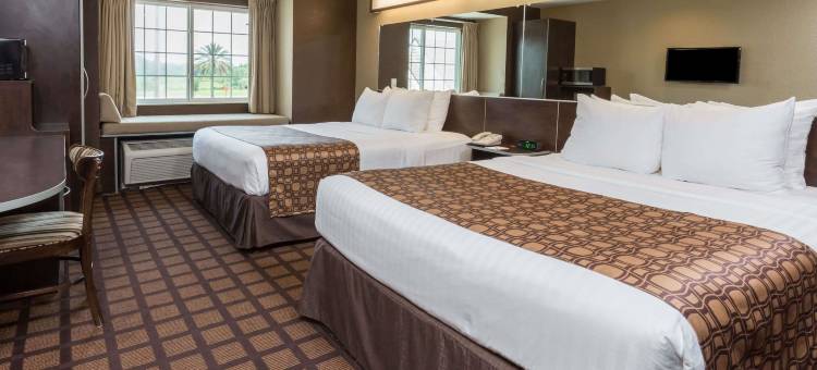 Microtel Inn & Suites by Wyndham Jacksonville Airport图片