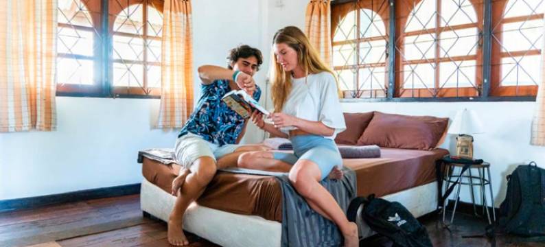 帕岸岛沉睡海滩派对(Slumber Beach Party Koh Phangan)图片