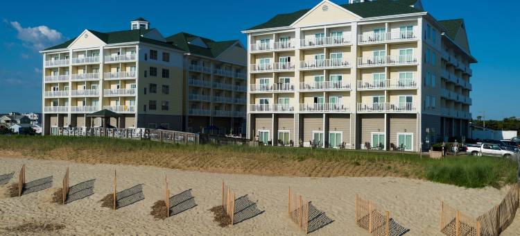 凯蒂霍克外滩希尔顿花园酒店(Hilton Garden Inn Outer Banks/Kitty Hawk)图片