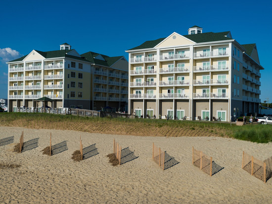 凯蒂霍克外滩希尔顿花园酒店