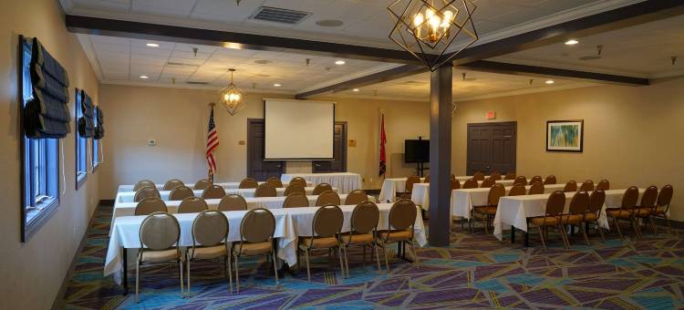 莫里斯敦会议中心贝斯特韦斯特优质酒店(Best Western Plus Morristown Conference Center Hotel)图片