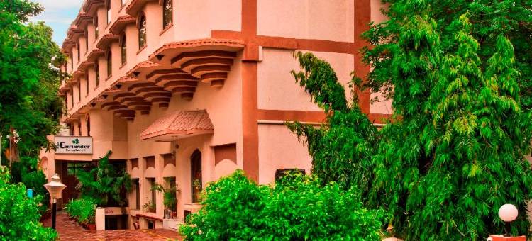 瓦多达拉领主旅馆(Lords Inn Vadodara)图片