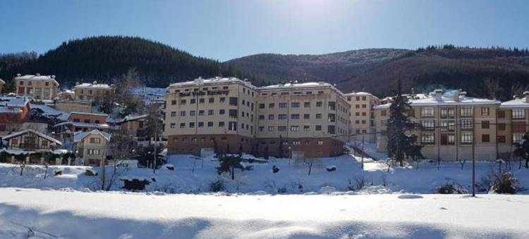 埃斯卡赖谷皇家旅游公寓(Apartamentos Turísticos Real Valle Ezcaray)图片