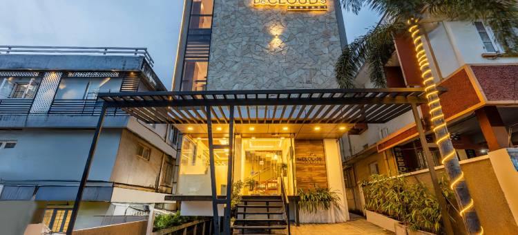 Treebo de Cloud 9 Regency图片