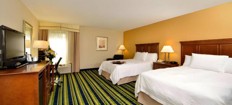 索尔兹伯里欢朋酒店(Hampton Inn Salisbury)图片