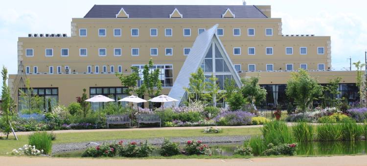 English Garden Hotel Reant图片