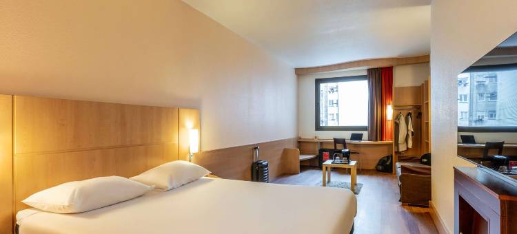 宜必思毕尔巴鄂中心酒店(Ibis Bilbao Centro)图片