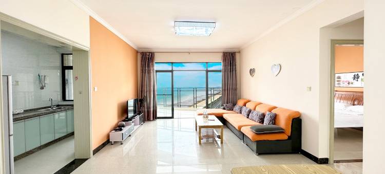 熙城民宿(廉州湾大道分店)图片