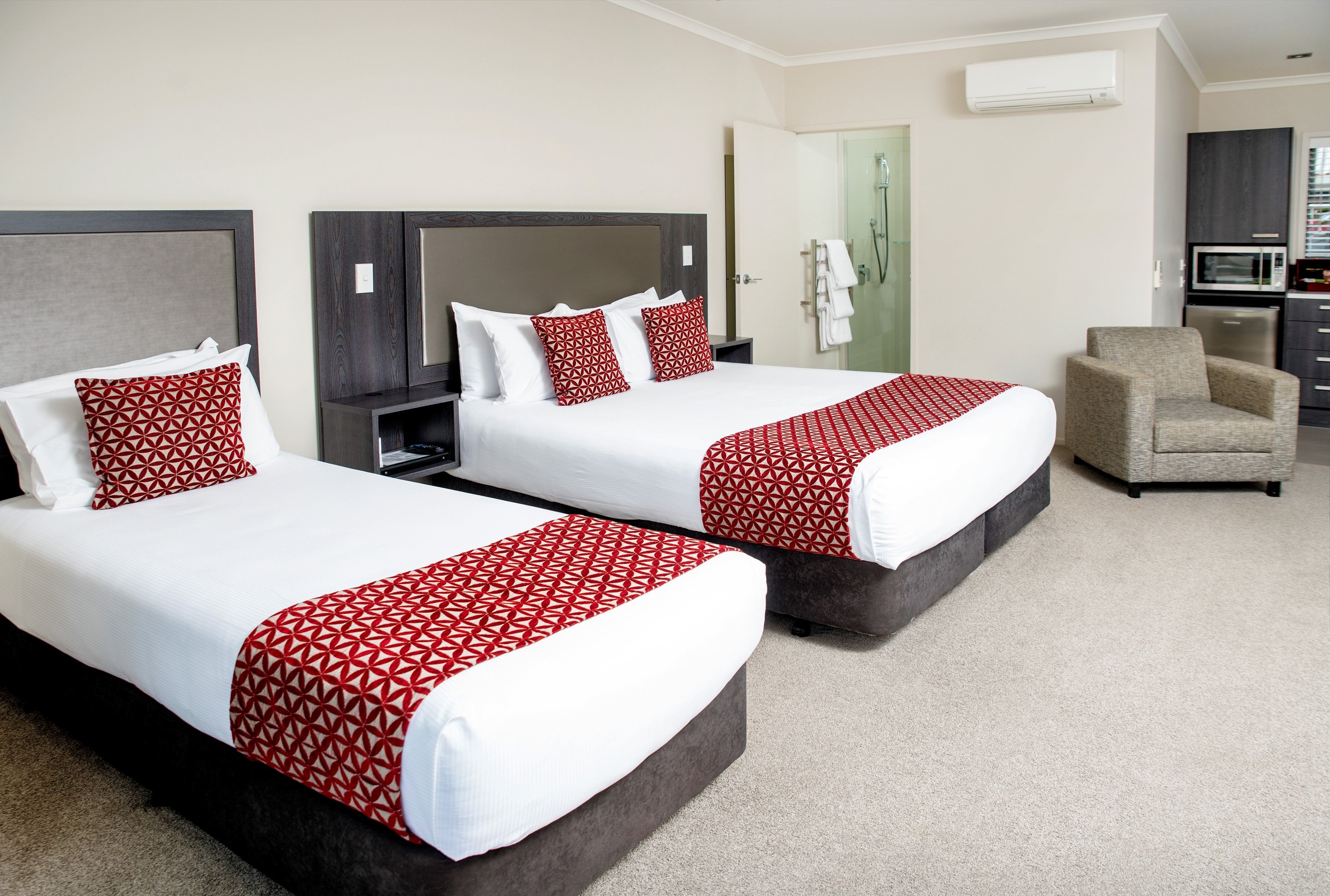 37 The Landing Motel Over view