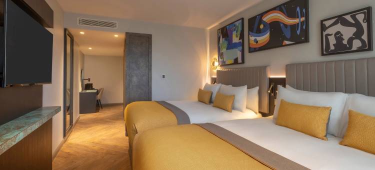 伦敦肖尔迪奇马尔德隆酒店(Maldron Hotel Shoreditch London)图片
