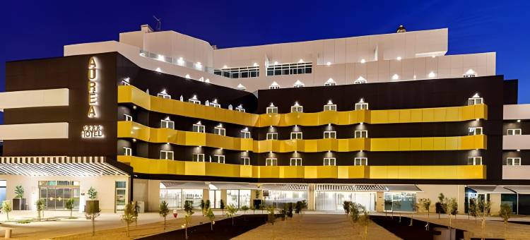 奥雷亚法蒂玛会议水疗酒店(Aurea Fatima Hotel Congress & Spa)图片