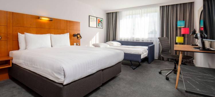 Holiday Inn 布里斯托尔 - 菲尔顿(Holiday Inn BRISTOL - FILTON by IHG)图片