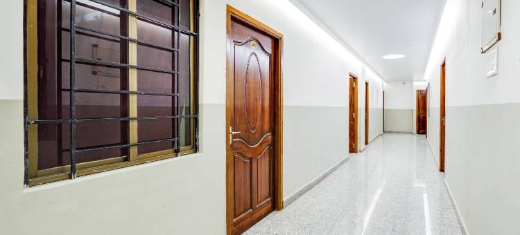 海景公寓(Super Hotel O White Town Formerly Seascape Residency)图片