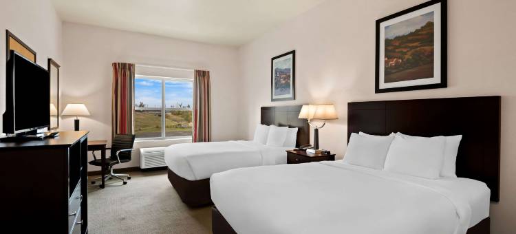 克雷斯韦尔舒适酒店(Comfort Inn & Suites Creswell)图片