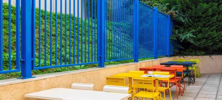 ibis budget 巴黎意大利门西部酒店(Ibis Budget Paris Porte d'Italie Ouest)图片