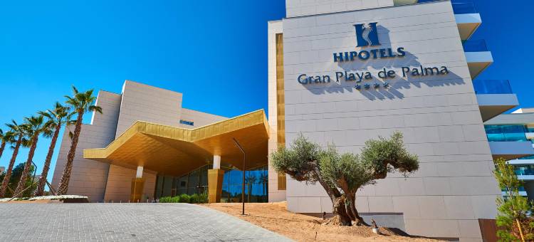 帕尔马海滩格兰时尚酒店(Hipotels Gran Playa de Palma)图片