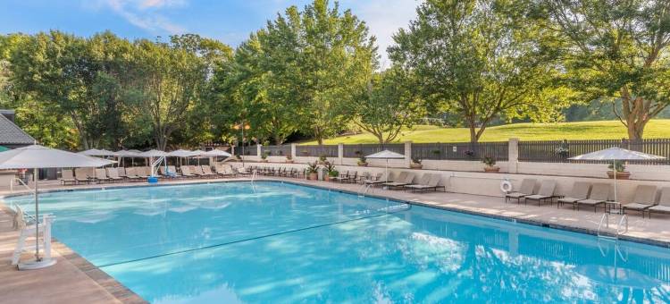 欧尼格罗夫公园酒店及水疗中心(The Omni Grove Park Inn - Asheville)图片