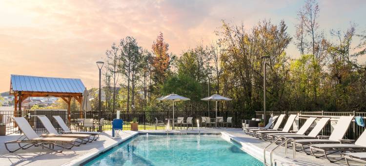 IHG智选假日酒店查塔努加 - 汉密尔顿广场(Holiday Inn Express Chattanooga - Hamilton Place)图片