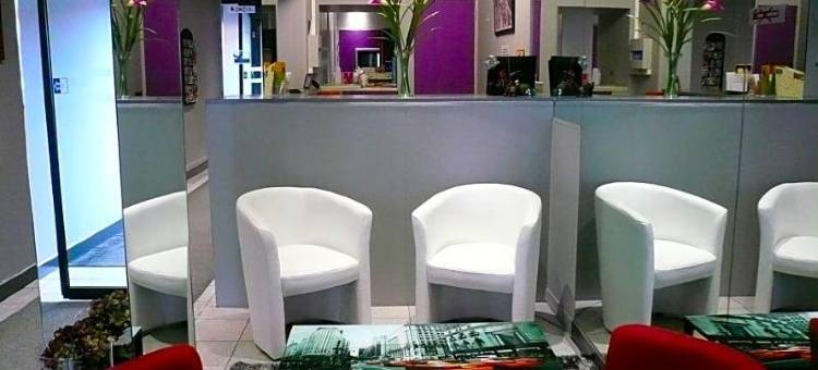 流洛品酒店(Hôtel L'Européen)图片