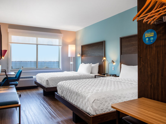 希尔顿Tru大洋城海湾酒店