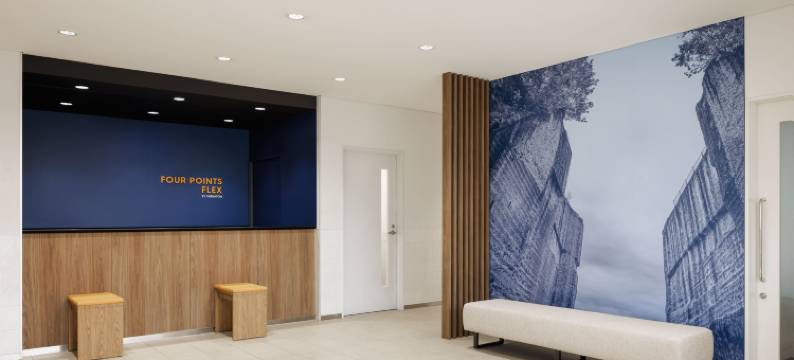 宇都宫市Four Points Flex by Sheraton(Four Points Flex by Sheraton Utsunomiya)图片