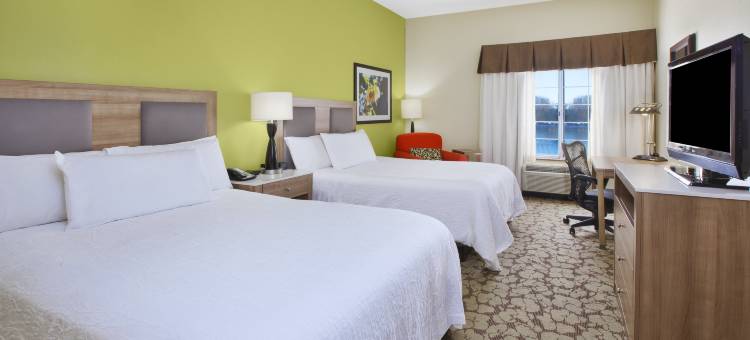 威奇托希尔顿花园酒店(Hilton Garden Inn Wichita)图片