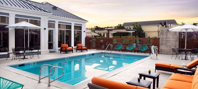 山景城雅乐轩酒店(Aloft Mountain View)图片