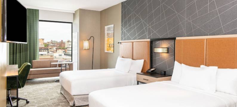 马里奥特SpringHill套房巴尔的摩市中心会议中心区(SpringHill Suites Baltimore Downtown Convention Center Area)图片