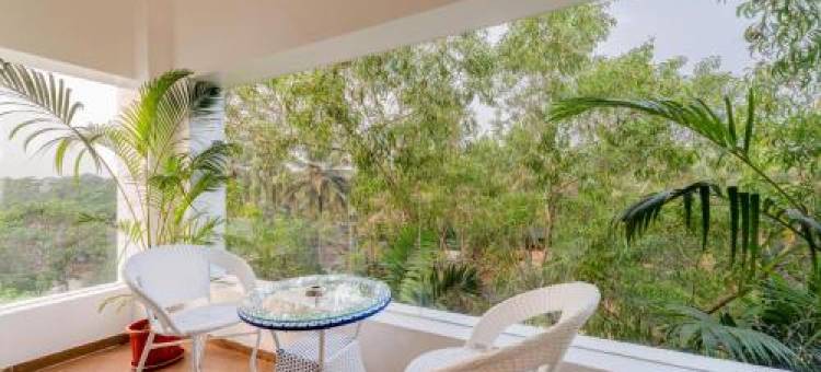 HideAway 2BHK Duplex Villa, North Goa (Stu)图片