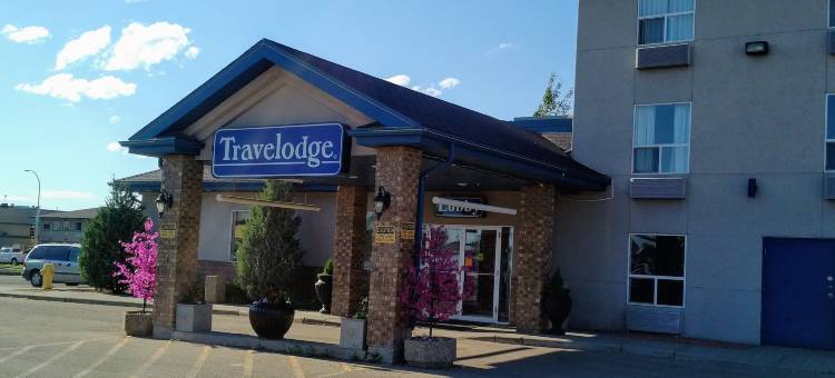 斯托尼平原Travelodge by Wyndham酒店(Travelodge by Wyndham Stony Plain)图片
