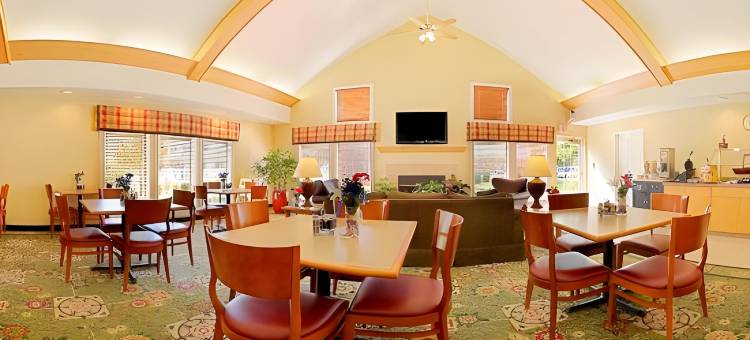 达拉斯沃尔斯堡机场北欧文Residence Inn 酒店(Residence Inn Dallas DFW Airport North/Irving)图片