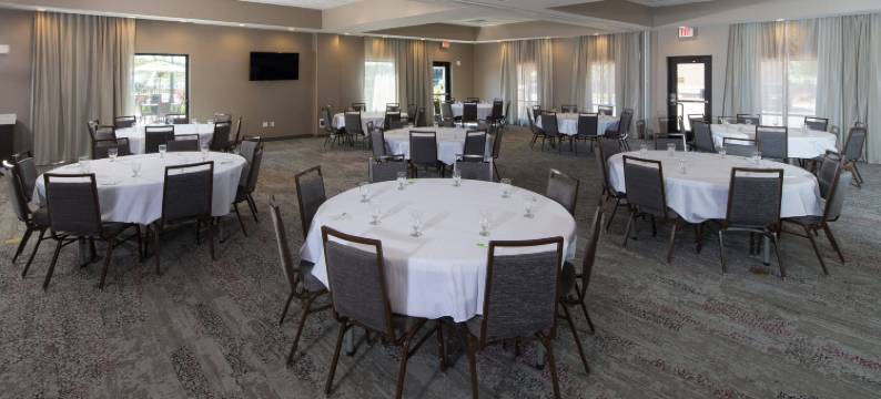 贝城万豪万怡酒店(Courtyard Bay City)图片