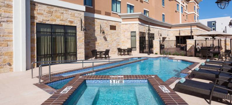 圣安吉洛万怡酒店(Courtyard San Angelo)图片