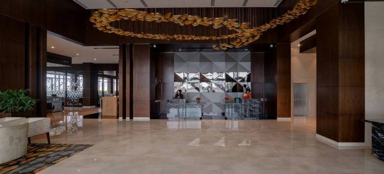 苏拉特万怡酒店(Courtyard Surat)图片