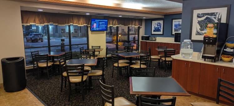 法戈温德姆戴斯酒店(Days Inn by Wyndham Fargo)图片