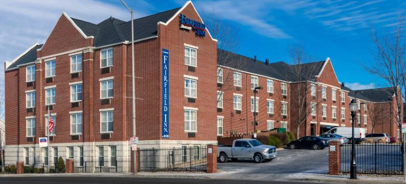 堪萨斯城闹市区/尤尼希尔万枫酒店(Fairfield Inn Kansas City Downtown/Union Hill)图片